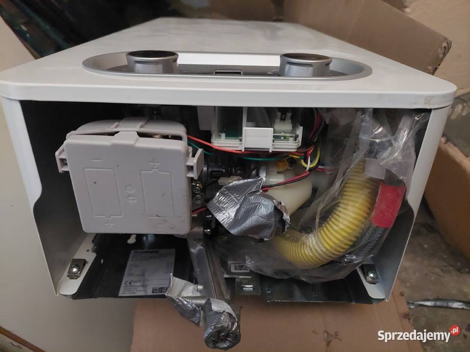 Junkers Hydro4200 WRD 104 KB gazowy podgrzewacz Grzałki lubelskie