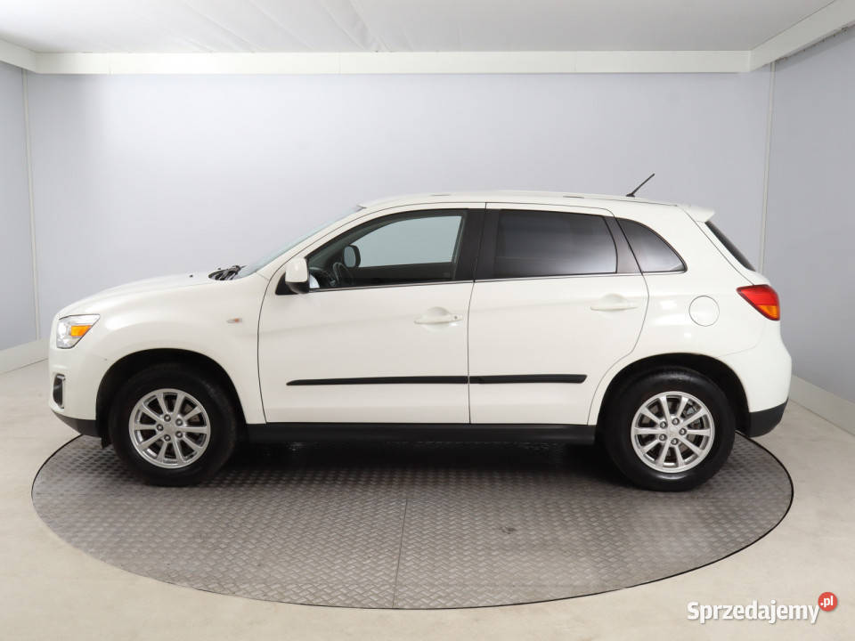 Mitsubishi ASX 16 MIVEC Bielany Wrocławskie