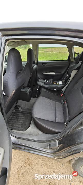 Subaru Impreza GH 20R AWD 150KM Mosina sprzedam