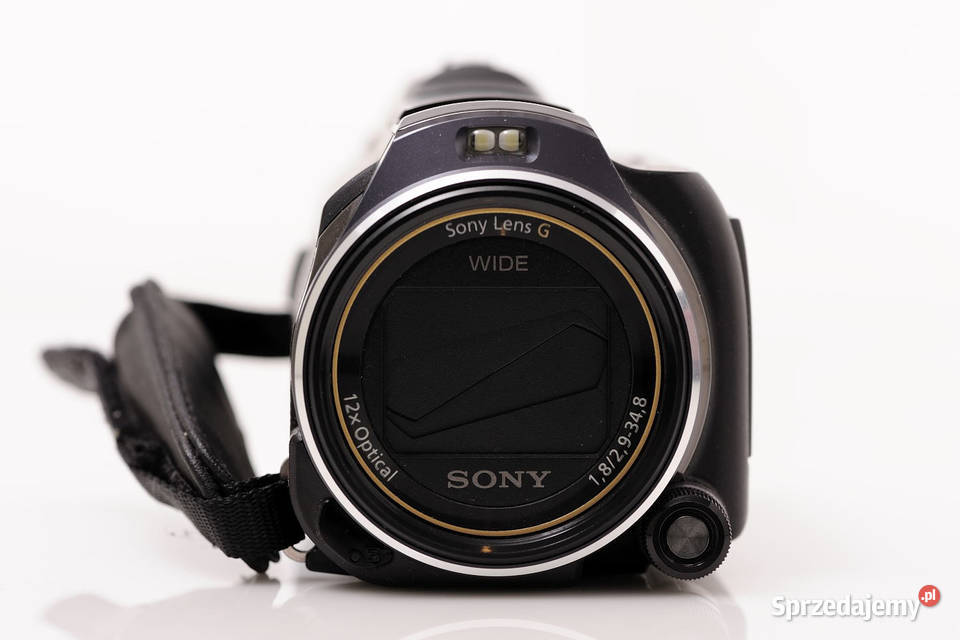 Sony Handycam HDR PJ650 Full HD Kamery Wrocław