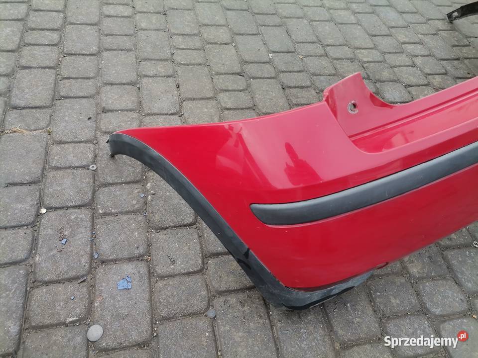 ZDERZAKA TYŁ OPEL CORSA C FL Rok produkcji 2005 Nowy Sącz