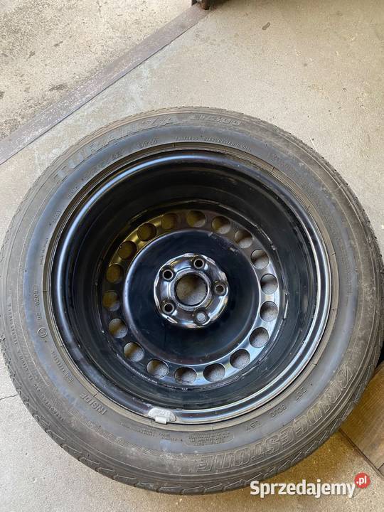 Koło Dojazdowe VwAudiSeat VAG 5x112 16 Nowa Sól