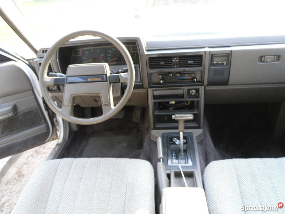 Sprzedam nissan lauler z niskim przebiegiem Kostrzyn nad Odrą