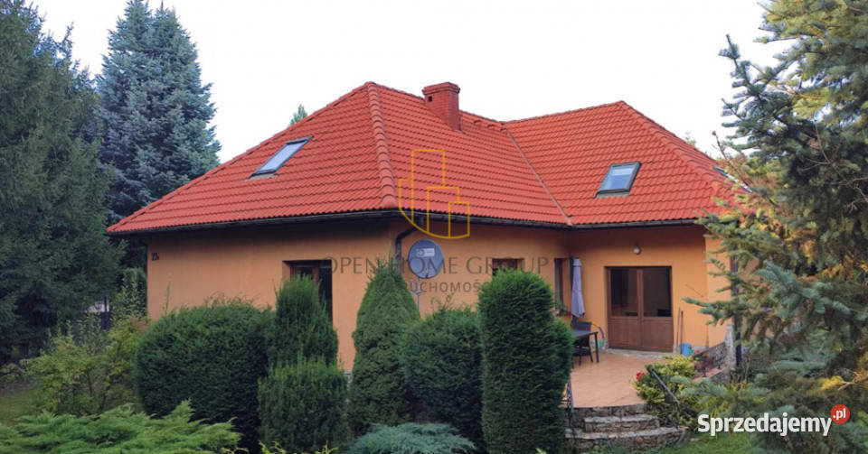 Komarno Jelenia Góra dom 160 m2 działka 3500 m2