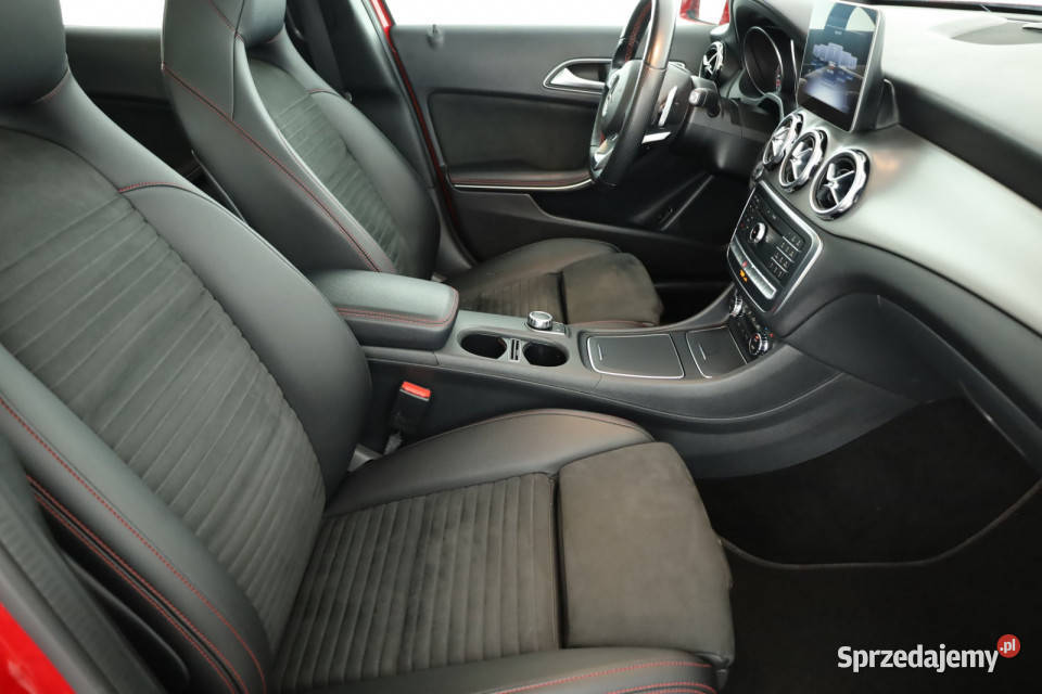 Mercedes GLA GLA 220 4MATIC ABS Piaseczno
