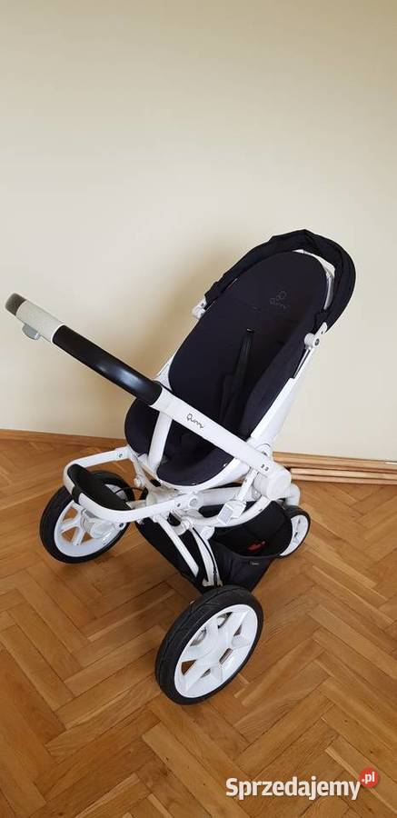 Wózek dziecięcy Quinny Moodd 2 w 1 fotelik Zdejmowana tapicerka  Wielofunkcyjne Kraków