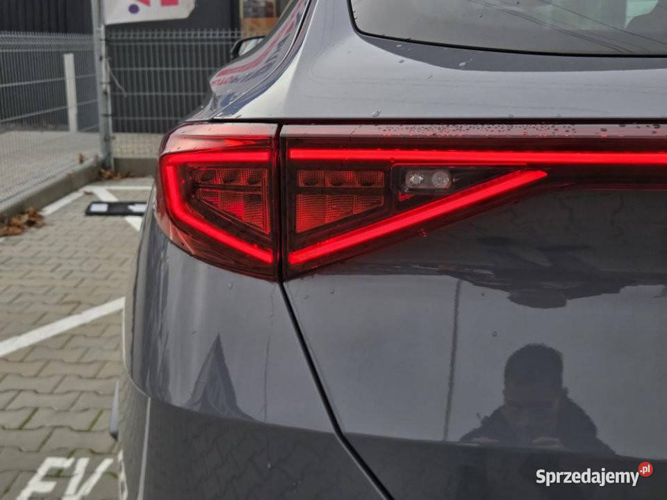 Cupra Formentor 2024r Gwarancja El Fotele El nieuszkodzony Poznań