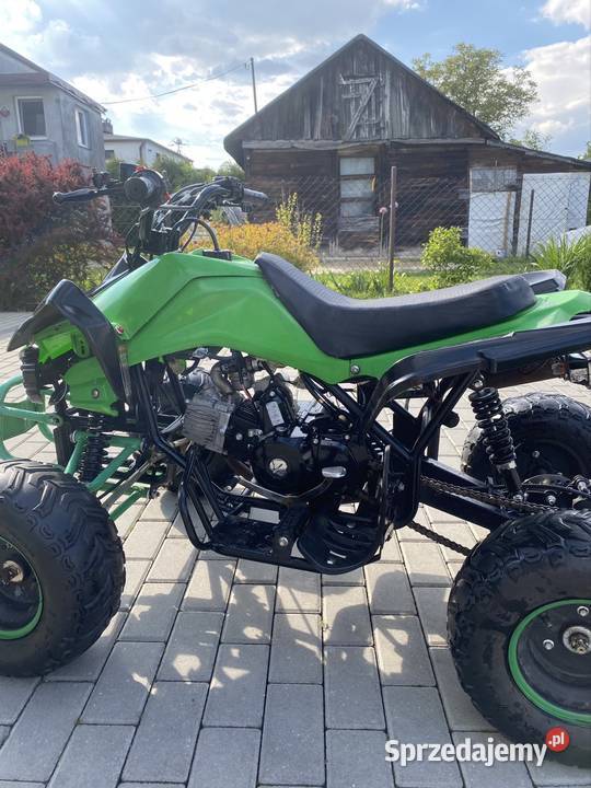 Quad 125 łódzkie Ogrodzisko sprzedam