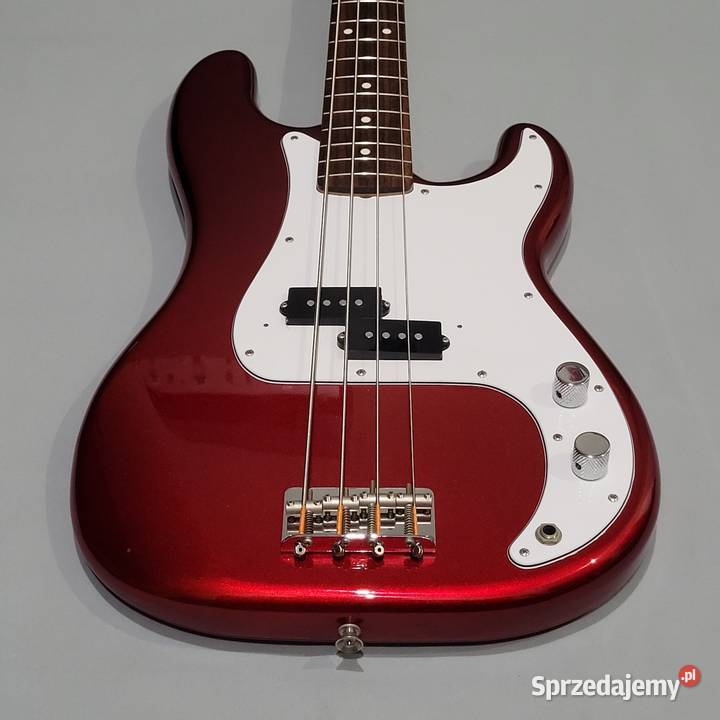 Fender Precision Bass Japan Standard PB50 Poznań