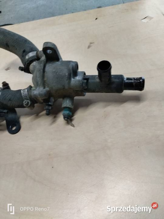 Kawasaki VN 750 termostat obudowa wlew