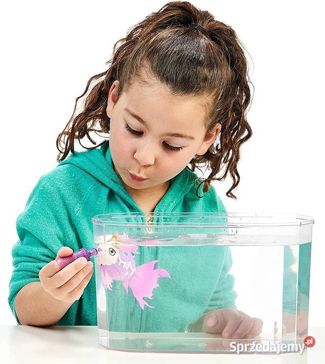Little Live Pets Ryba Rybka Lil Dipers Zabawka Maskotki Mogilany