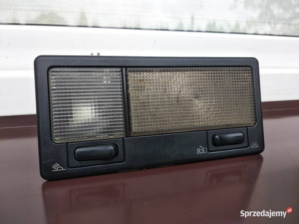 VW Passat B3 Golf 3 Corrado lampka podsufitki osobowe Sieradz