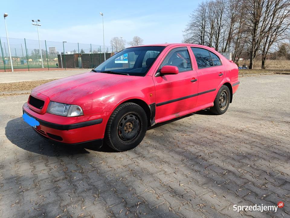 Skoda octavia 1 I 19 tdi 110 Piotrków Trybunalski