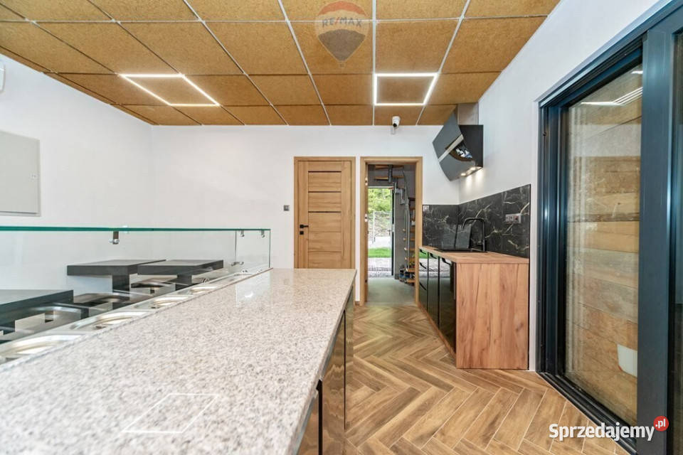 Nowy budynek użytkowy w Wadowicach 60m2 Wadowice