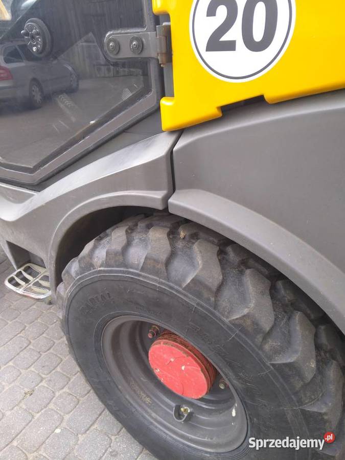 Mecalac Alhmann AX 850