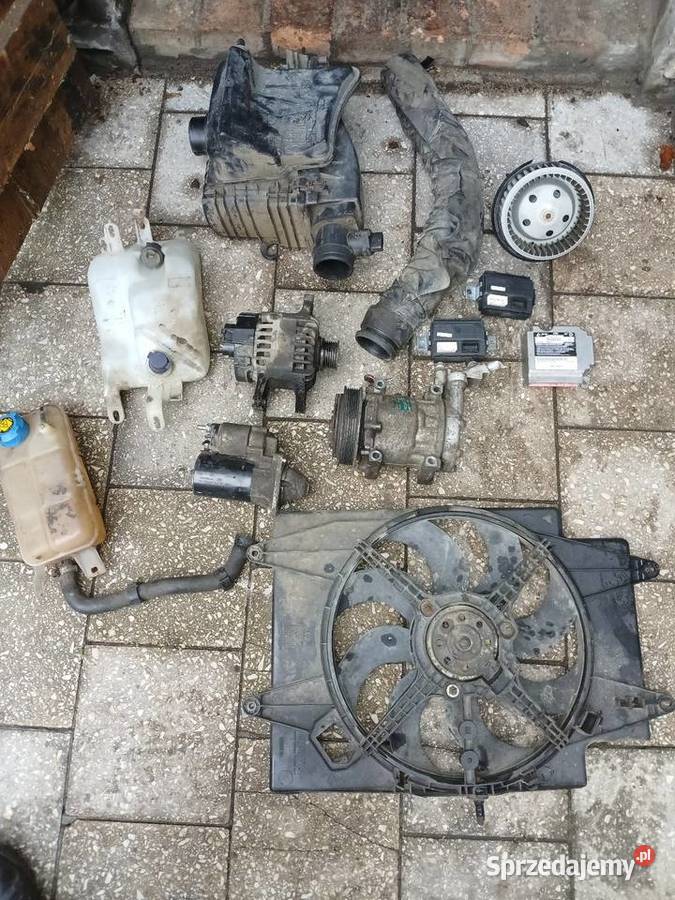 Alfa romeo gt części sprzedam zachodniopomorskie Białogard