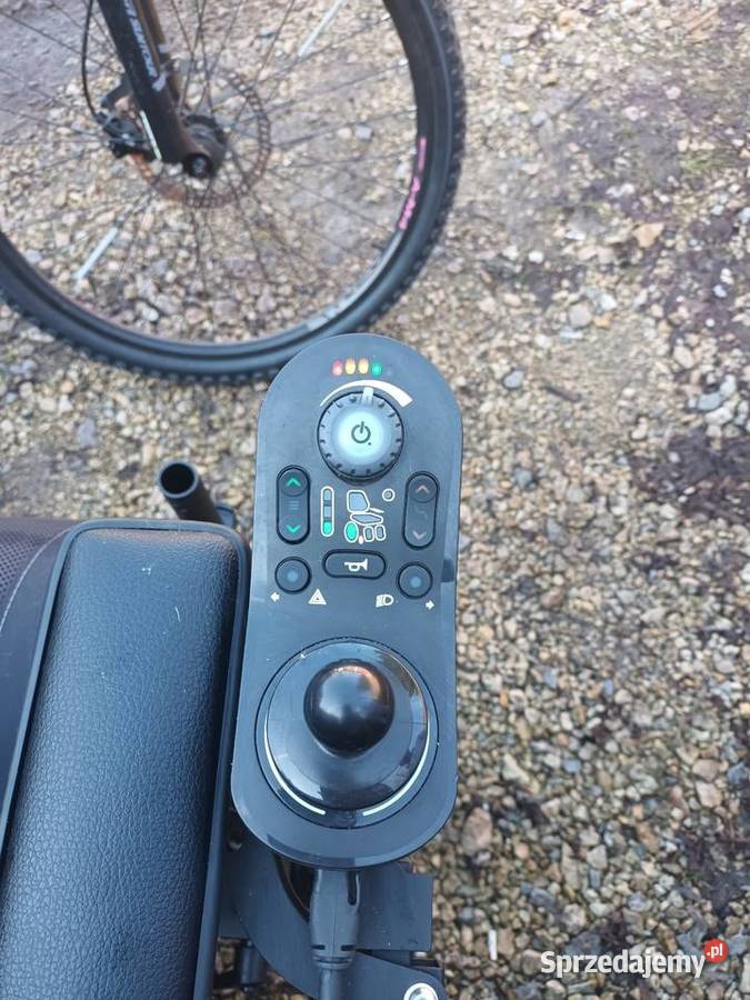 Wózek elektryczny Zabrze sprzedam