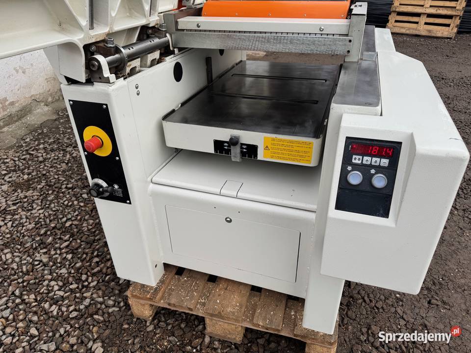 Strugarka Wyrówniarko grubościówka SCM FS 520 Kalwaria Zebrzydowska
