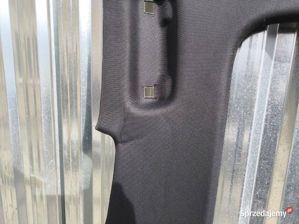 PODSUFITKA AUDI A4 B9 S LINE AVANT KOMBI