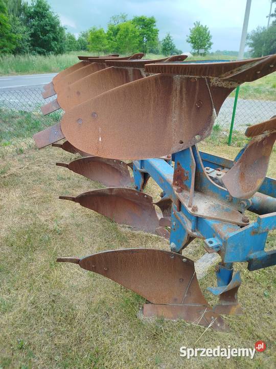 Pługi obrotowe frost Krasnystaw