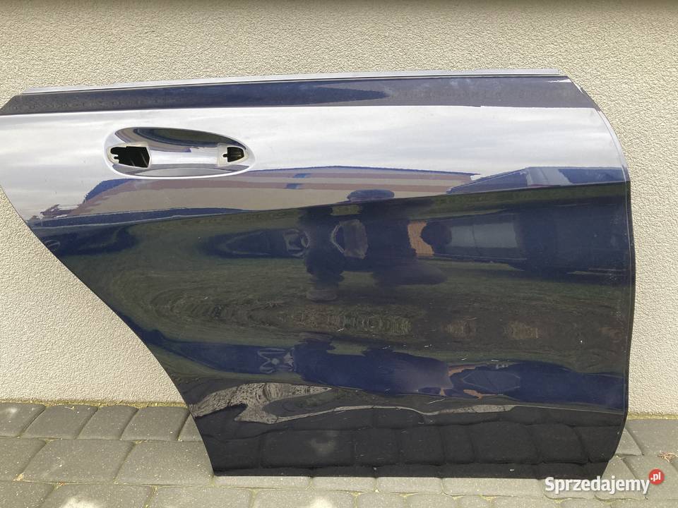 Mercedes CLA 250 W117 kombi szyba drzwi tył Motoryzacja podlaskie Łomża