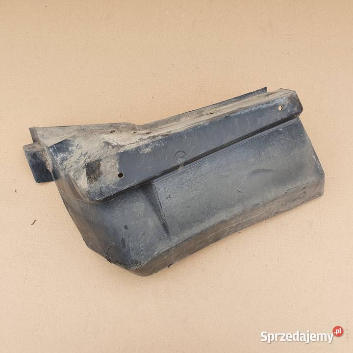 MERCEDES ACTROS MP4 OSŁONA A9608817803 Bieleń