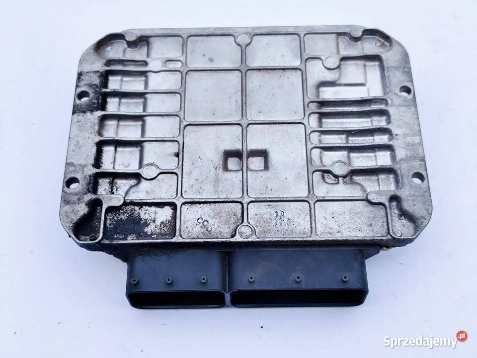 Opel Astra J STEROWNIK KOMPUTER SILNIKA 17CDTI wielkopolskie