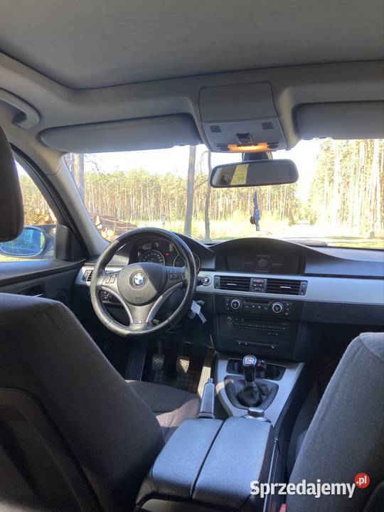BMW E91 Rok produkcji 2007 Kolbuszowa sprzedam
