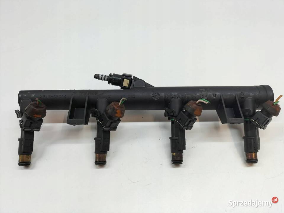 LISTWA WTRYSKOWA 9628084680 18 16V Citroen Xsara sprzedam