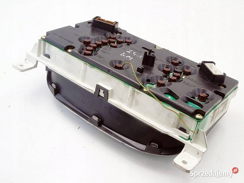 Licznik zegary prędkościomierz Nissan Almera osobowe Sosnowiec sprzedam