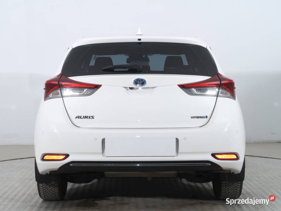 Toyota Auris Hybrid Hatchback śląskie