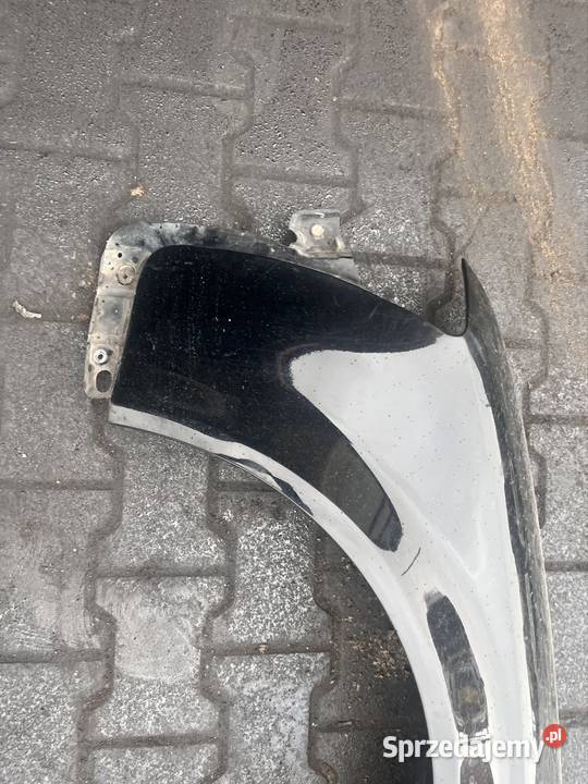 Sprzedam błotnik prawy lewy do Audi a4 b6 LY9B Czarkowo