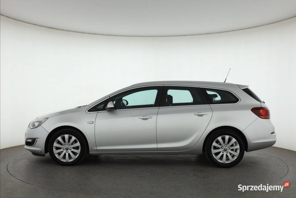 Opel Astra 17 CDTI 81KM mazowieckie Piaseczno