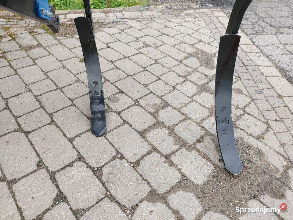 Agregat podorywkowy JUMPER Kultywator bezorkowy nieuszkodzony łódzkie Mroczków Duży