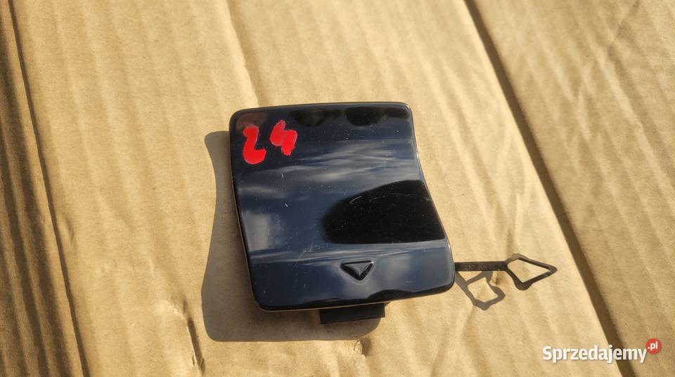 BMW 2 F22 F23 1214r ZAŚLEPKA HAKA ZDERZAKA TYŁ śląskie Ruda Śląska