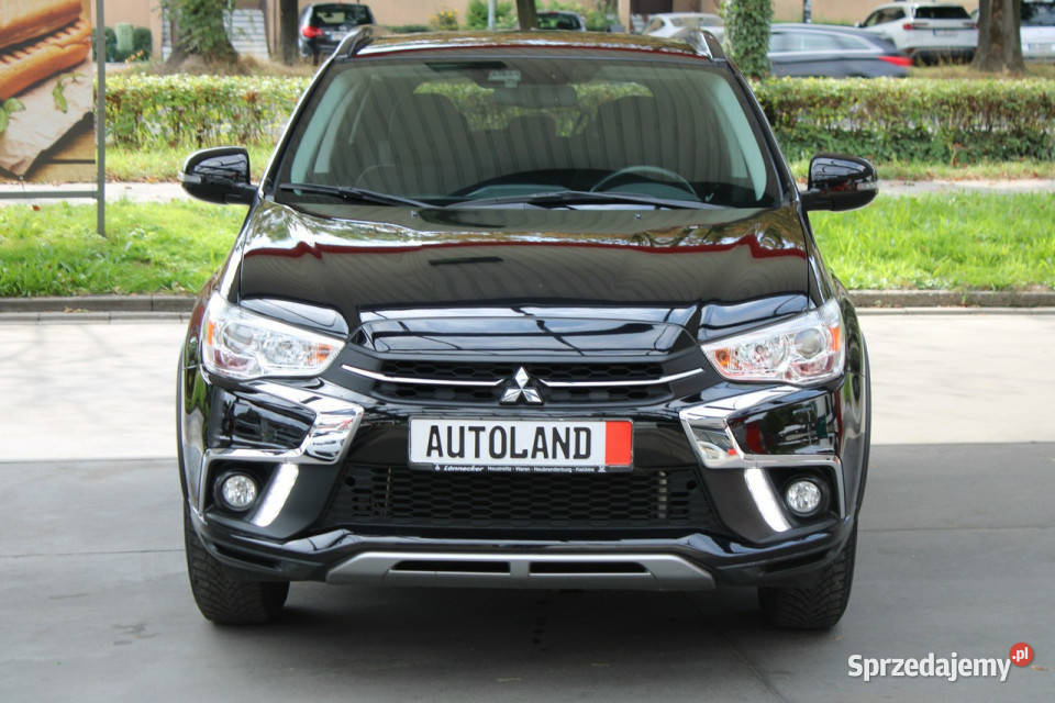 Mitsubishi ASX LIFTbezwypadkowy bogata wersja Gliwice