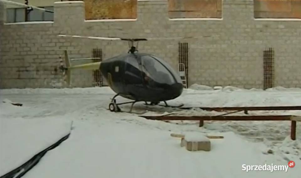 Śmigłowiec SL222 Rok produkcji 2020 Korczowa sprzedam