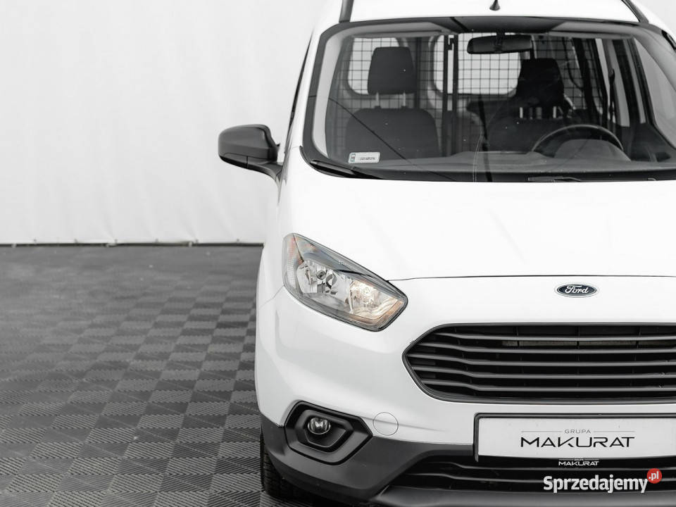 Ford Transit Courier GD685TN10 EcoBoost Trend pomorskie Pępowo