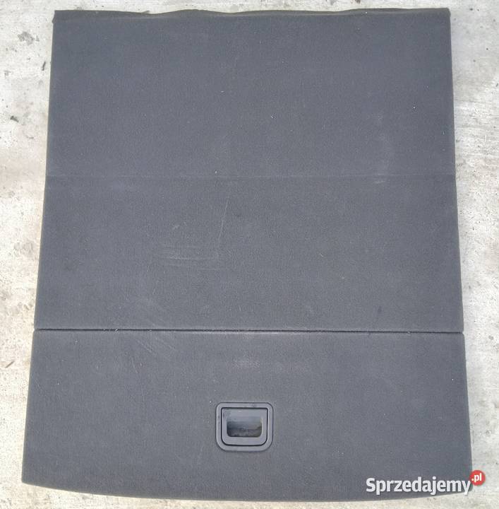 Audi A4 B6 B7 Avant podłoga bagażnika czarna sprzedam