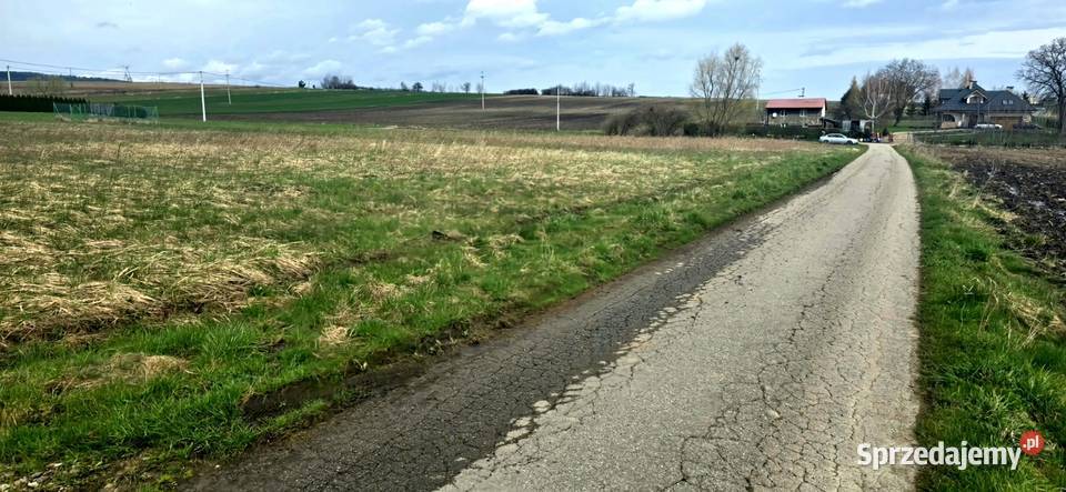 Działka budowlana z warunkami zabudowy 12 arów 54zł/m2 Przemyśl