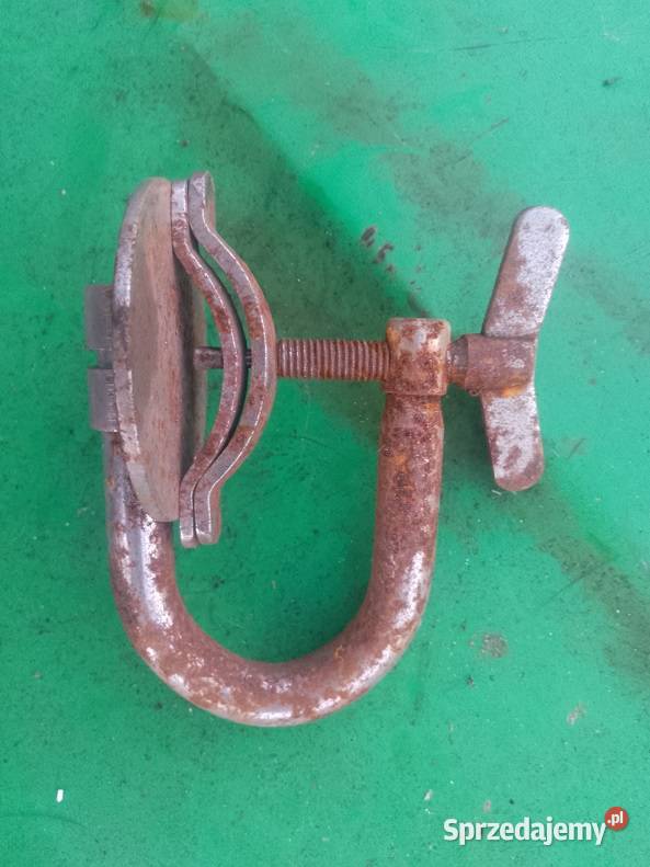 Scisk do klejenia dętek warmińsko-mazurskie Milejewo