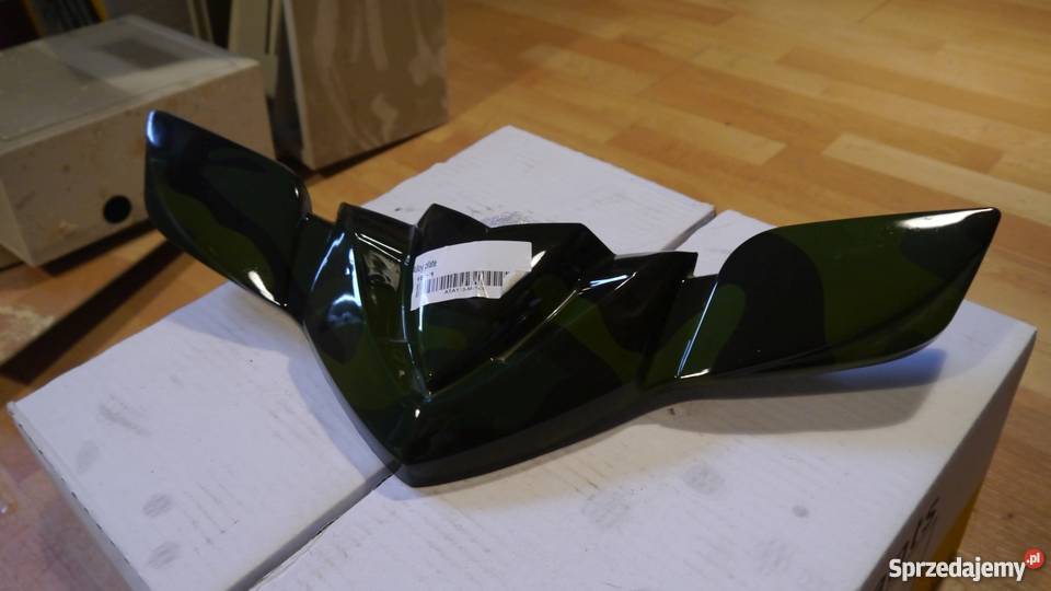 Obudowa Osłona ZIPP KID 110 125 ATV QUAD śląskie Gliwice