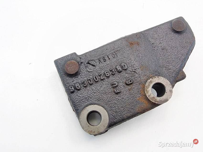 ŁAPA WSPORNIK SILNIKA 30 V6 C5 607 807 C6 406 C8 Sosnowiec