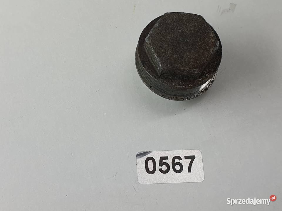 KOREK SPUSTOWY TGB 250 Silniki i osprzęt Janowice