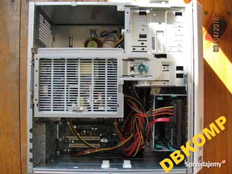 komputery Siemens 1GB RAM 40GB dysk Sata Piotrków Trybunalski
