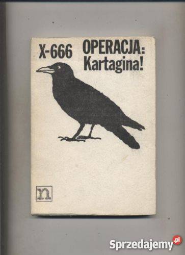 OperacjaKartagina sprzedam