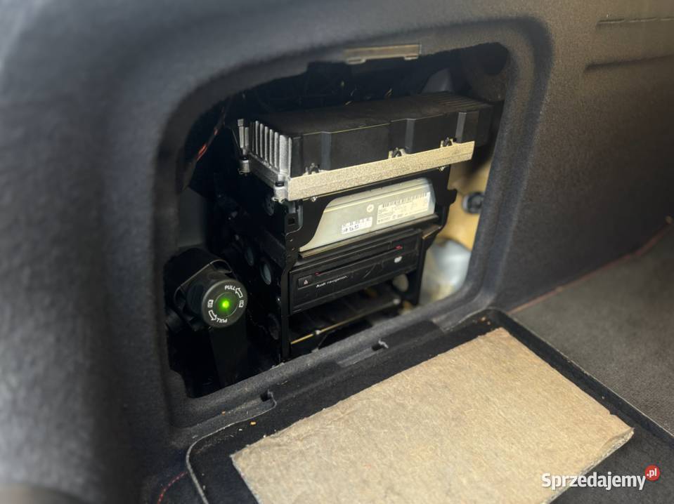 Audi A6 C6 30 TDI Quattro Doinwestowane Dąbrowa Górnicza