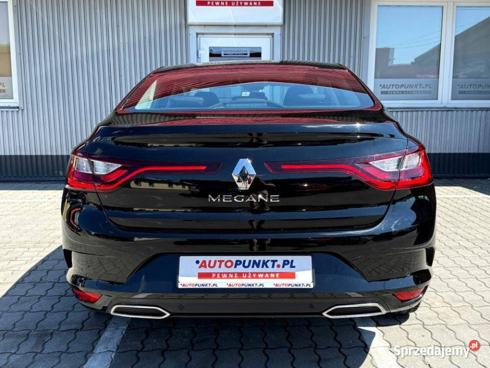 Renault Megane 2023r Salon Fvat 23 Bezwypadkowy Rzeszów