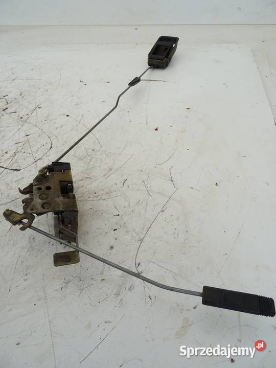 ZAMEK PRZÓD LEWY CITROEN JUMPER I Van minibus