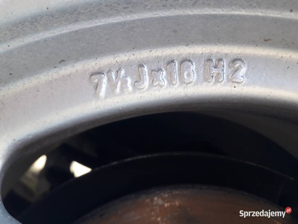 Alufelgi AZEV A 5x112 75 x 16 Działoszyn